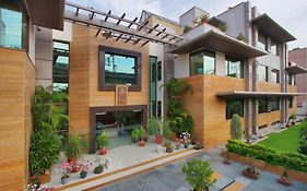 Sona South City-huda City Centre Hotel Gurgaon 3* India